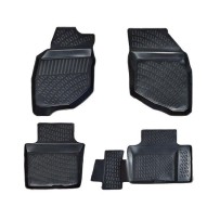 Honda Jazz 2002-2008 Havuzlu Paspas