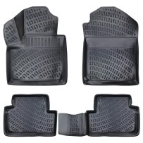 Ford Connect 2002-2013 Havuzlu Paspas