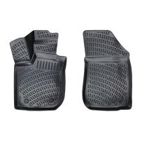 Dacia Logan Panelvan 2013 Sonrası Havuzlu Paspas