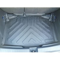 Skoda Fabia 2022 Sonrası Sonrası Bagaj Havuzu | Alt Bagaj (Sabit zemin)