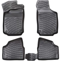 Opel Corsa C 2000-2006 Havuzlu Paspas