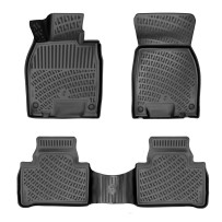 Mercedes EQE 2022 Sonrası Havuzlu Paspas